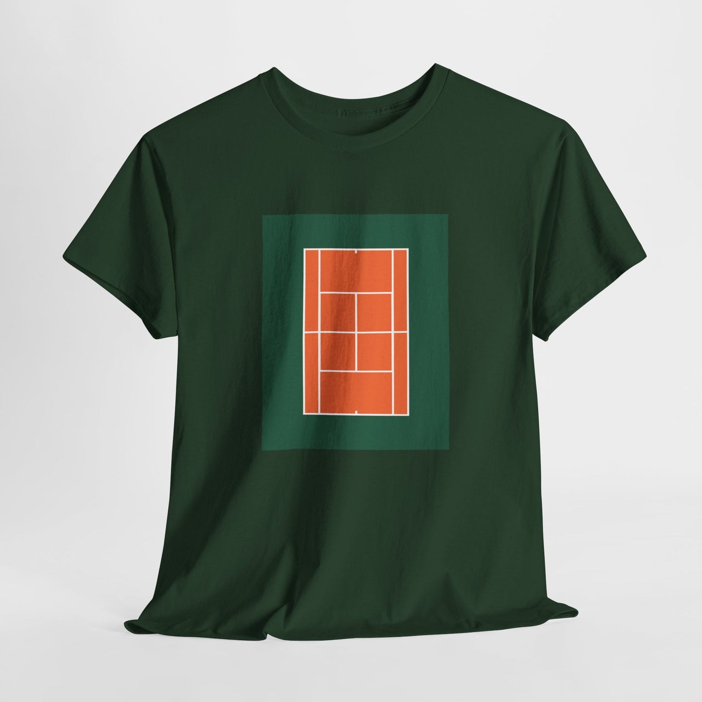 ROLAND GARROS 1 - Tennis Basic Tee