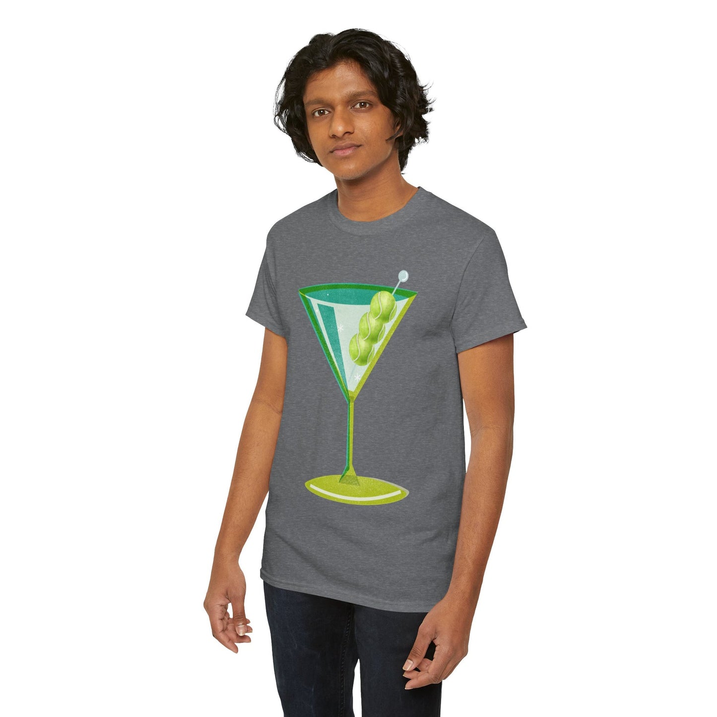 MARTINI - Tennis Basic Tee