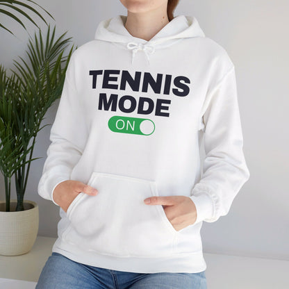 TENNIS MODE - Tennis Hoodie