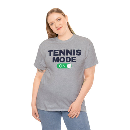 TENNIS MODE - Tennis Basic Tee