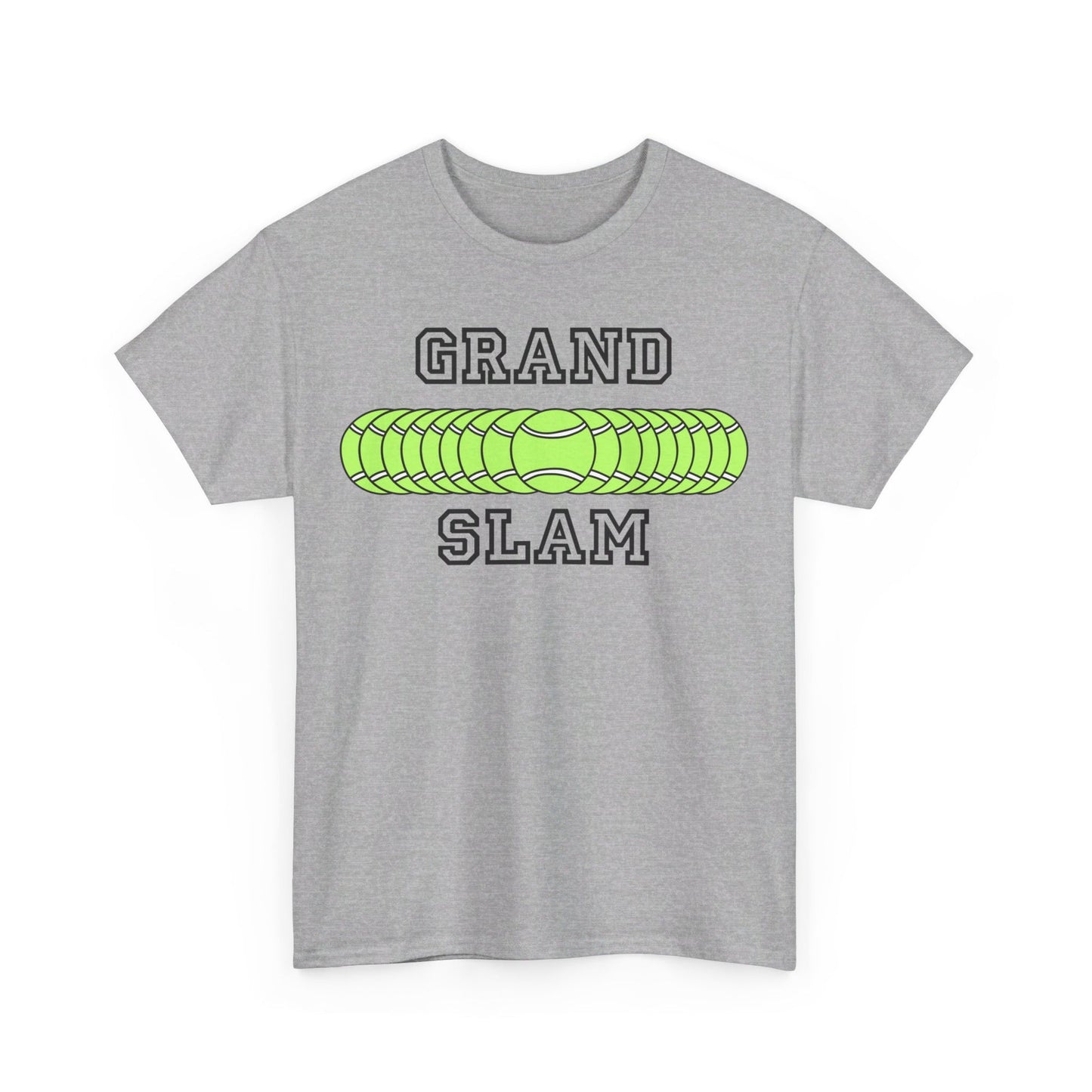 GRANDSLAM 3 - Tennis Basic Tee