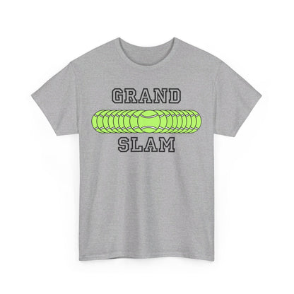 GRANDSLAM 3 - Tennis Basic Tee