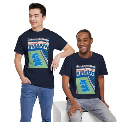 U.S. OPEN 2 - Tennis Basic Tee