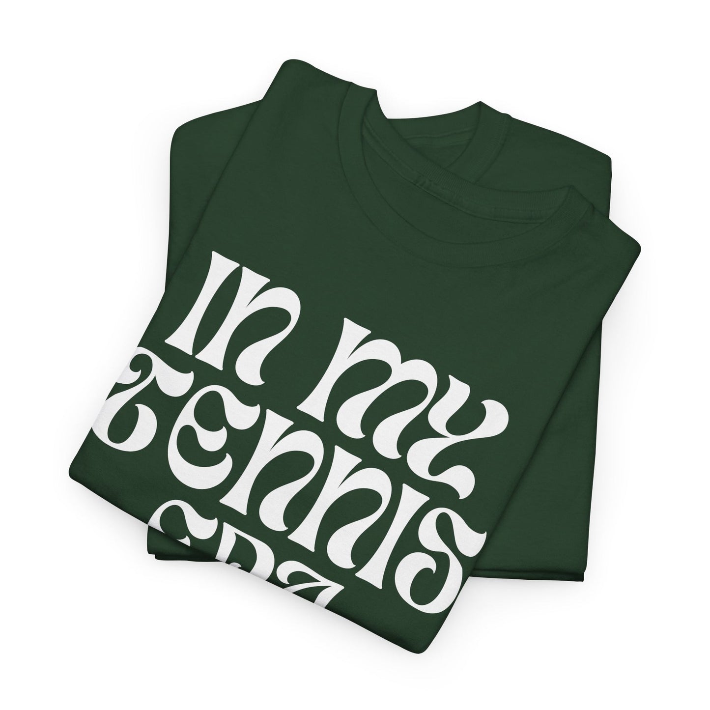 TENNIS ERA - Tennis Basic Tee