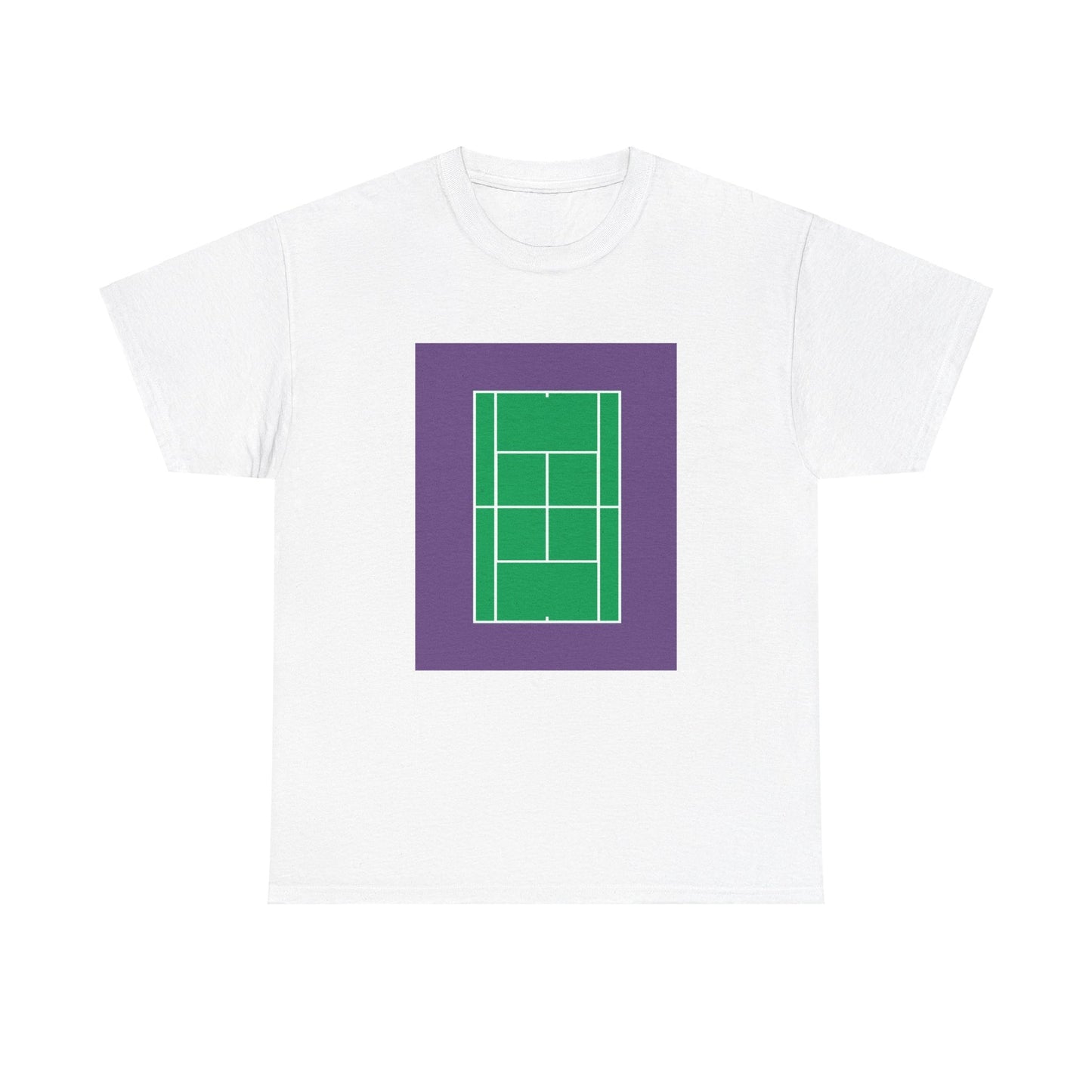 WIMBLEDON - Tennis Basic Tee