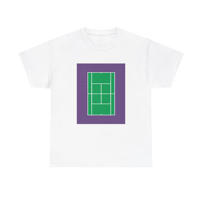 WIMBLEDON - Tennis Basic Tee