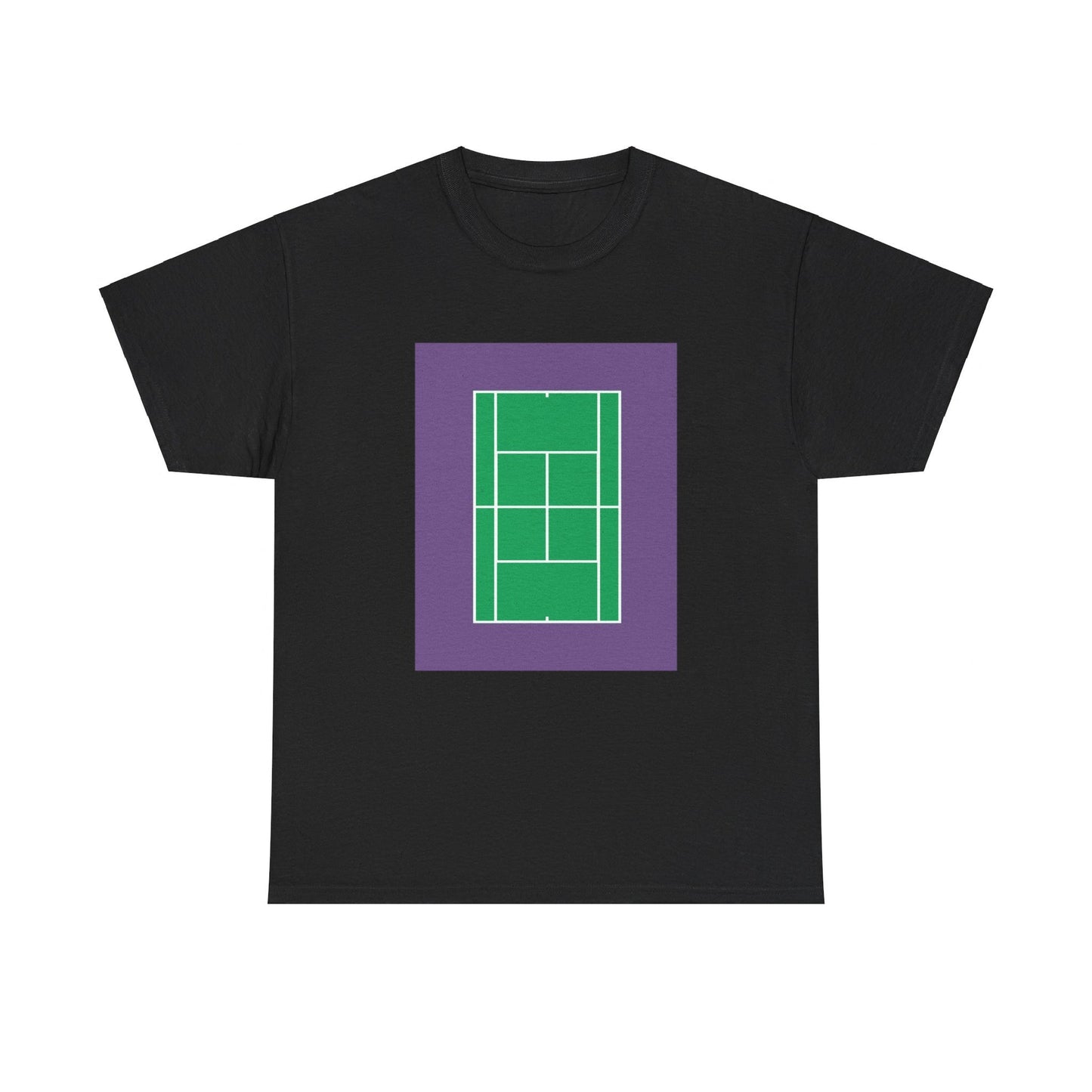 WIMBLEDON - Tennis Basic Tee