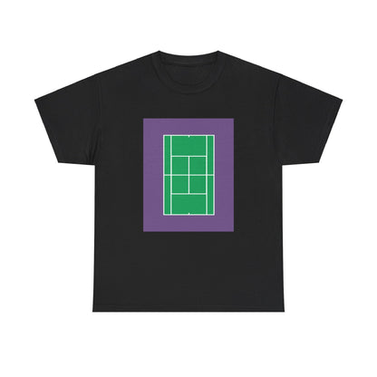 WIMBLEDON - Tennis Basic Tee