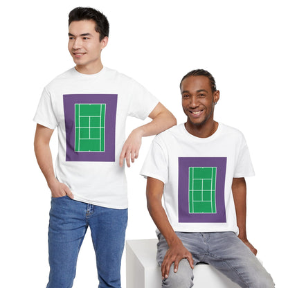 WIMBLEDON - Tennis Basic Tee