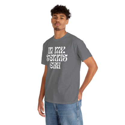 TENNIS ERA - Tennis Basic Tee