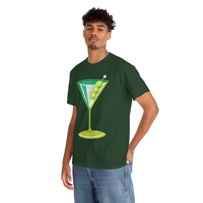 MARTINI - Tennis Basic Tee