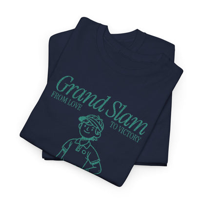 GRAND SLAM TENNIS CLUB - Tennis Basic Tee