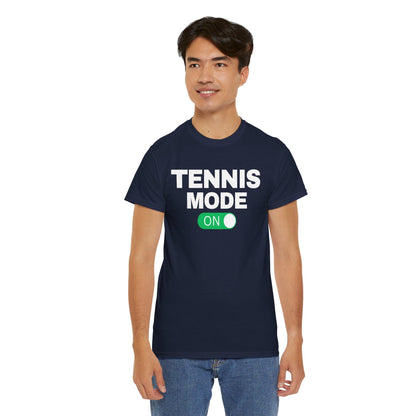 TENNIS MODE - Tennis Basic Tee