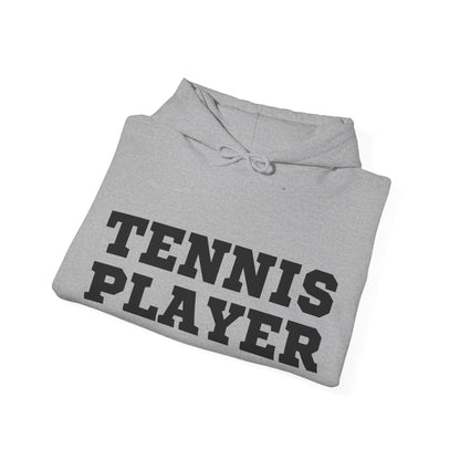 TENNIS PLAYER 2 - Tennis Hoodie