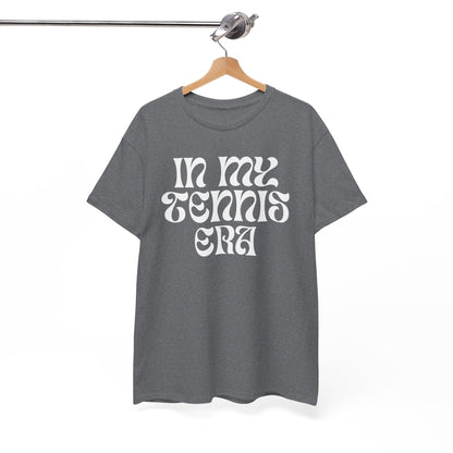 TENNIS ERA - Tennis Basic Tee