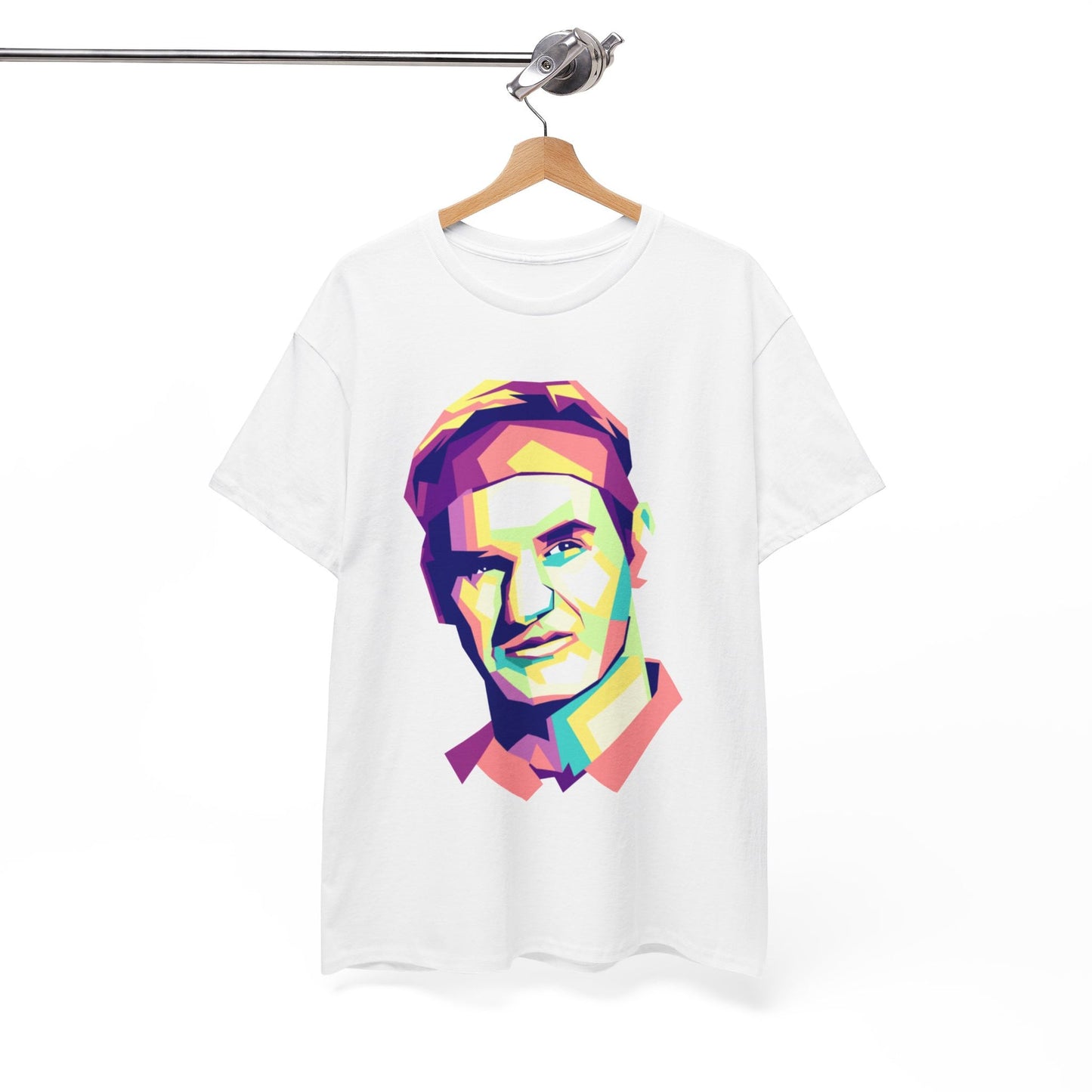 FEDERER 14 - Tennis Basic Tee