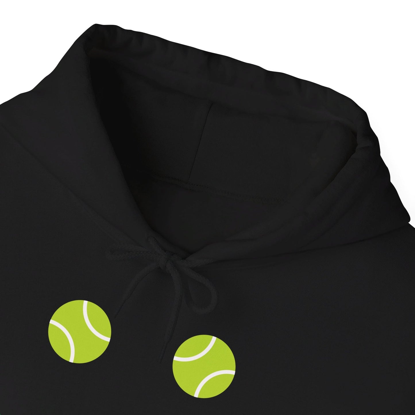 BACKSWING - Tennis Hoodie