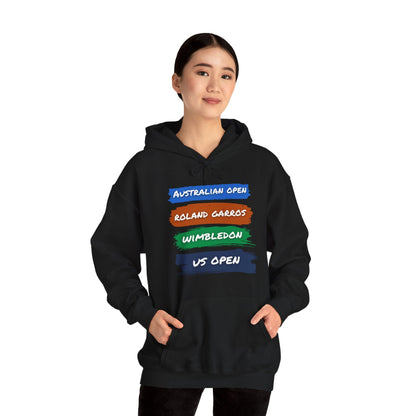 TOURNAMENTS 2 - Tennis Hoodie