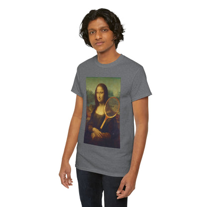 MONA LISA - Tennis Basic Tee