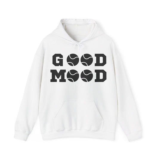 GOOD MOOD - Tennis Hoodie