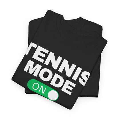 TENNIS MODE - Tennis Basic Tee