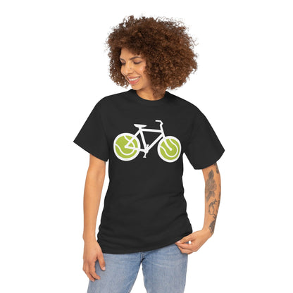 CYCLING & TENNIS - Tennis Basic Tee