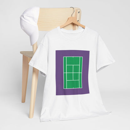 WIMBLEDON - Tennis Basic Tee