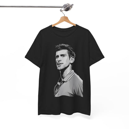 DJOKO 9 - Tennis Basic Tee