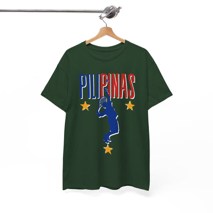 TEAM PILIPINAS 3 - Tennis Basic Tee