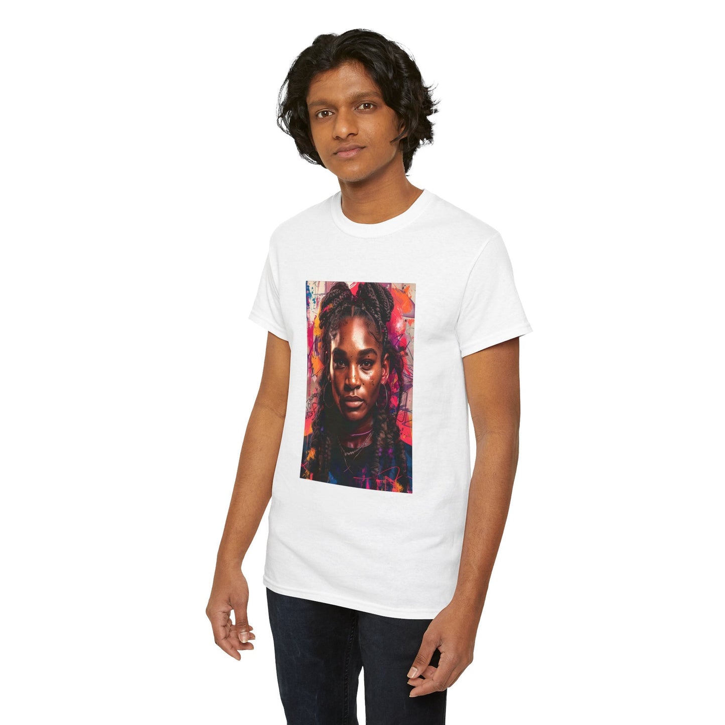 SERENA 18 - Tennis Basic Tee