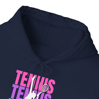 DEUCE - Tennis Hoodie