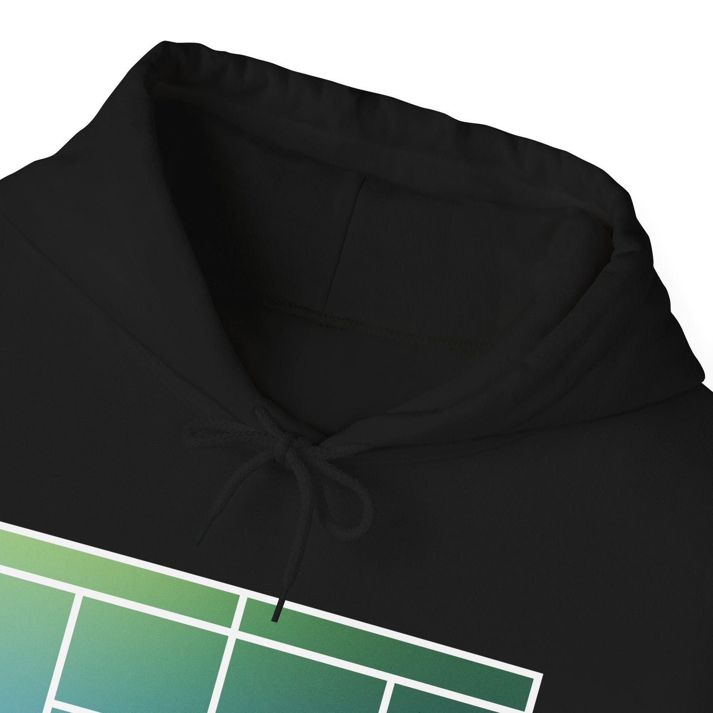 COURT 3 - Tennis Hoodie