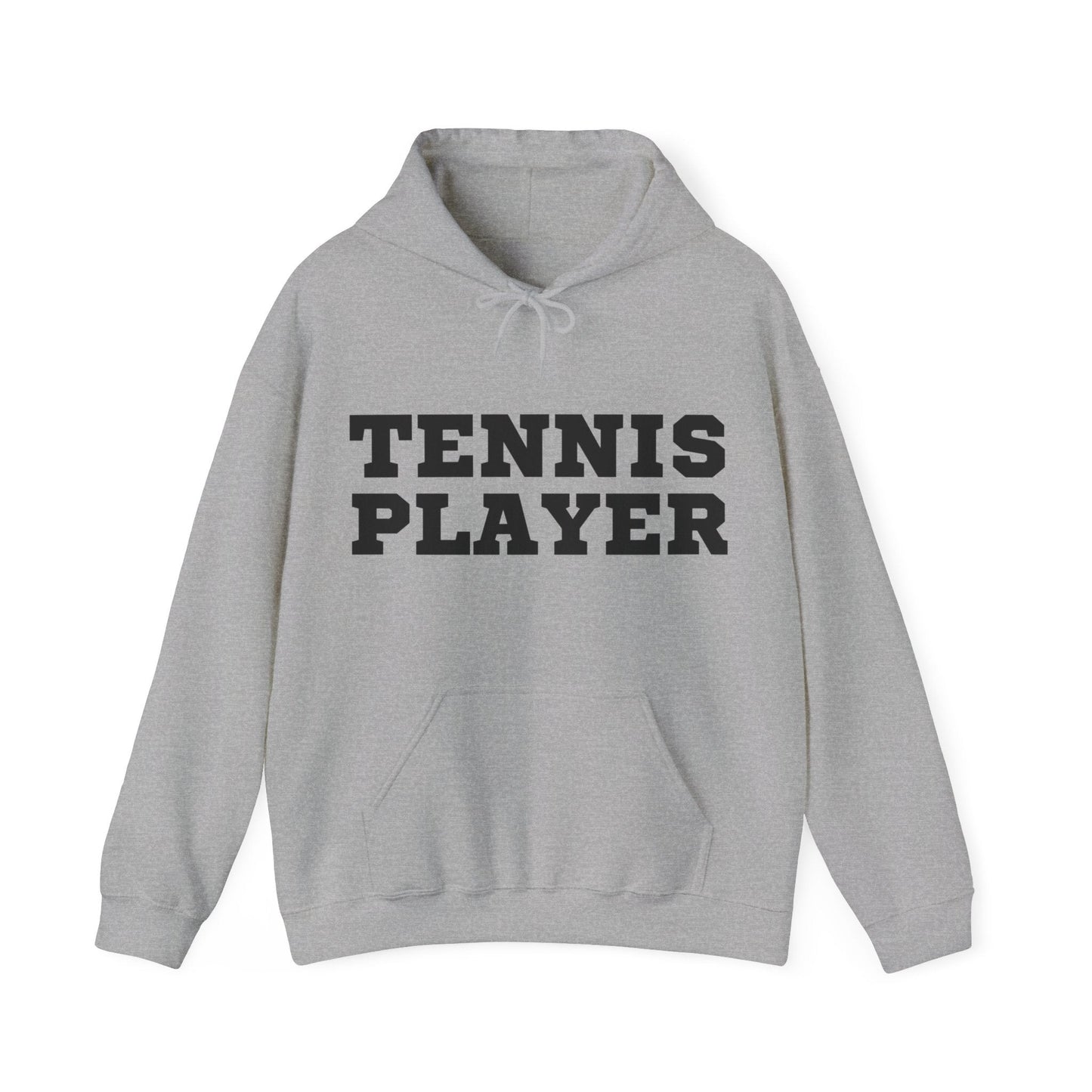 TENNIS PLAYER 2 - Tennis Hoodie