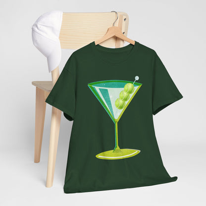 MARTINI - Tennis Basic Tee