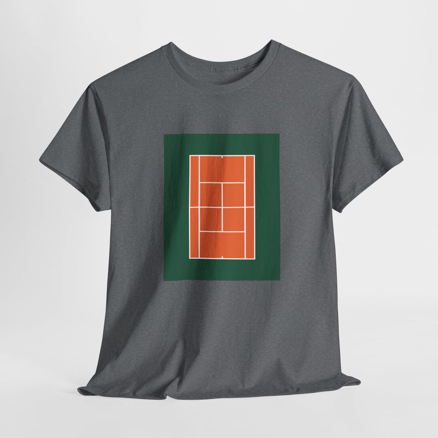 ROLAND GARROS 1 - Tennis Basic Tee