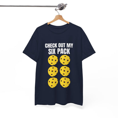 6 PACK - Pickleball (Basic Tee) - GRANDSLAM PH