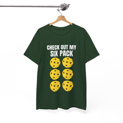 6 PACK - Pickleball (Basic Tee) - GRANDSLAM PH