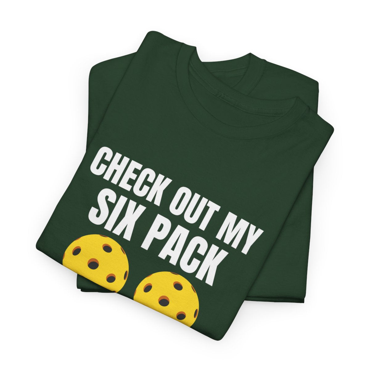 6 PACK - Pickleball (Basic Tee) - GRANDSLAM PH