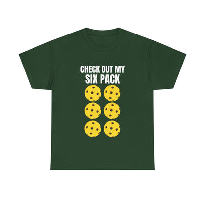 6 PACK - Pickleball (Basic Tee) - GRANDSLAM PH