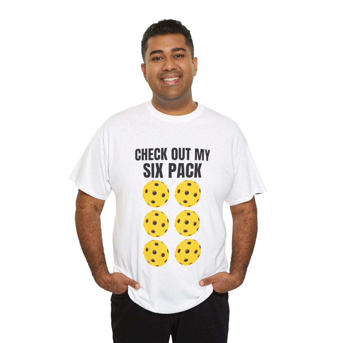 6 PACK - Pickleball (Dri Fit) - GRANDSLAM PH
