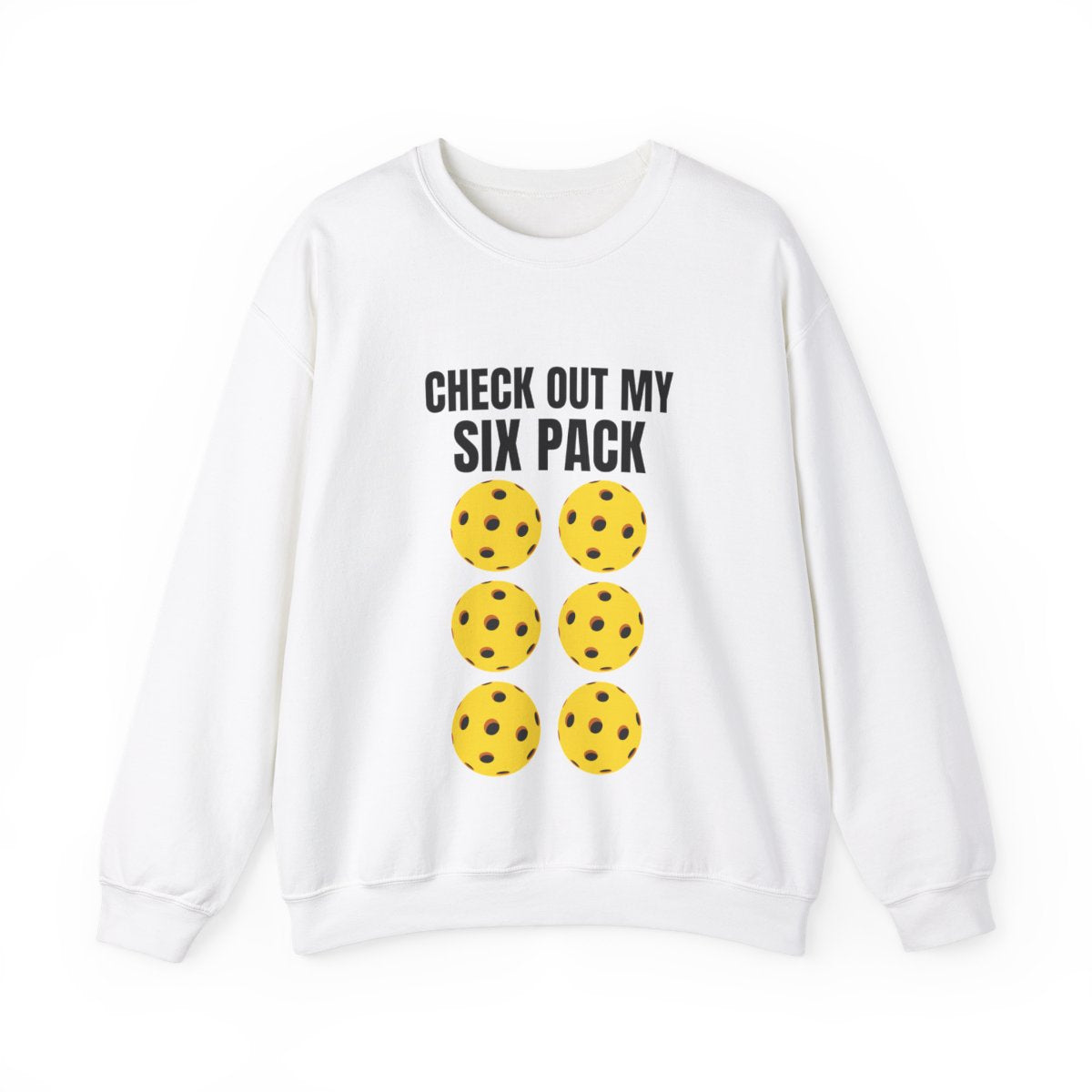 6 PACK - Pickleball (Sweatshirt) - GRANDSLAM PH