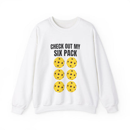 6 PACK - Pickleball (Sweatshirt) - GRANDSLAM PH