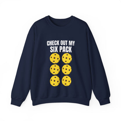 6 PACK - Pickleball (Sweatshirt) - GRANDSLAM PH