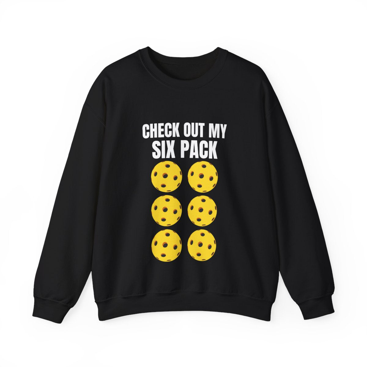 6 PACK - Pickleball (Sweatshirt) - GRANDSLAM PH