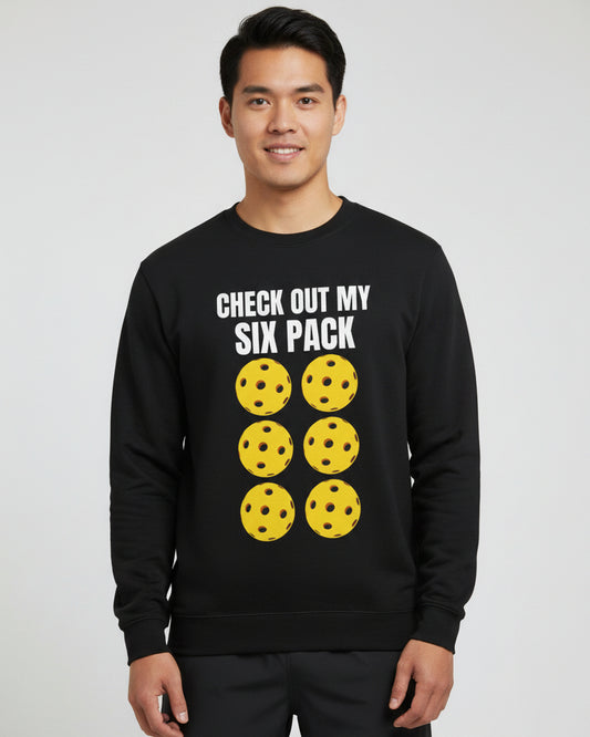 6 PACK - Pickleball (Sweatshirt) - GRANDSLAM PH