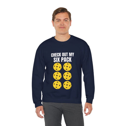 6 PACK - Pickleball (Sweatshirt) - GRANDSLAM PH
