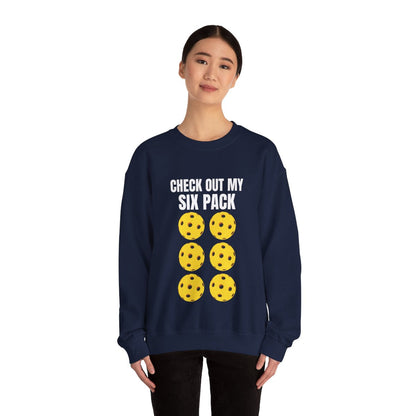 6 PACK - Pickleball (Sweatshirt) - GRANDSLAM PH