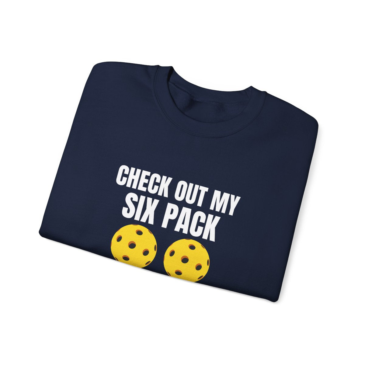 6 PACK - Pickleball (Sweatshirt) - GRANDSLAM PH