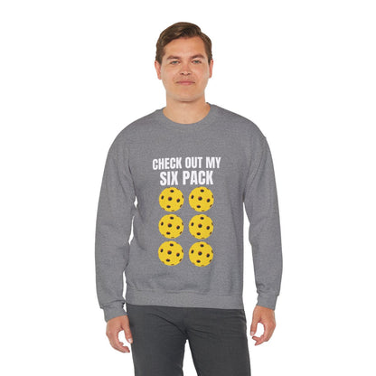 6 PACK - Pickleball (Sweatshirt) - GRANDSLAM PH