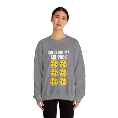 6 PACK - Pickleball (Sweatshirt) - GRANDSLAM PH